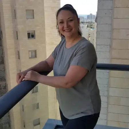 Valentina, 49Ashdod, Israel