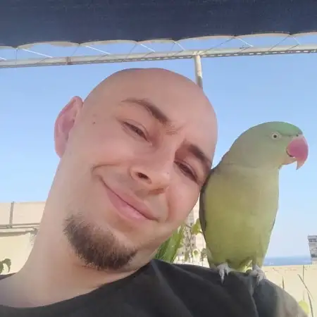 Anton, 35Haifa, Israel