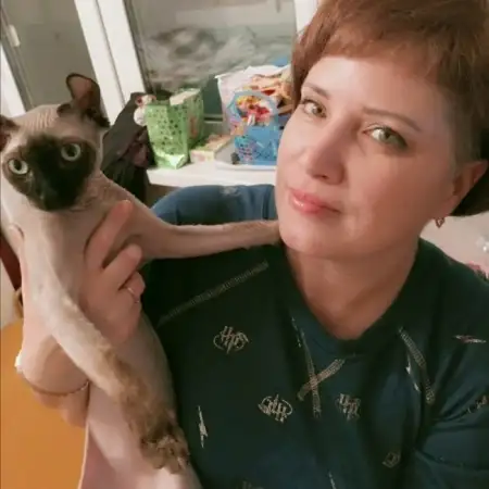 Olga, 49Chelyabinsk, Russia