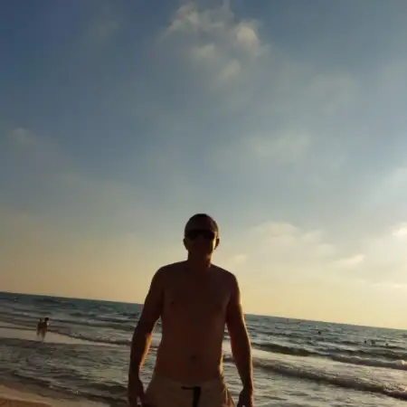 Pavel, 50Ashkelon, Israel 