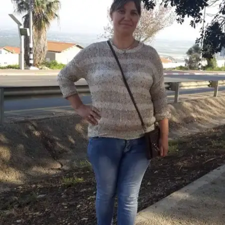 valentina, 52Pardes Hana, Israel 