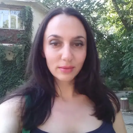 Faina, 45Moscow, Russia 