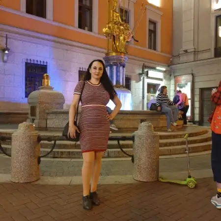 Faina, 45Moscow, Russia 