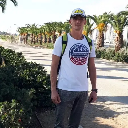 Svyatoslav, 41Lod, Israel