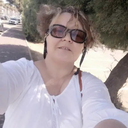 Nataly, 56Haifa, Israel 