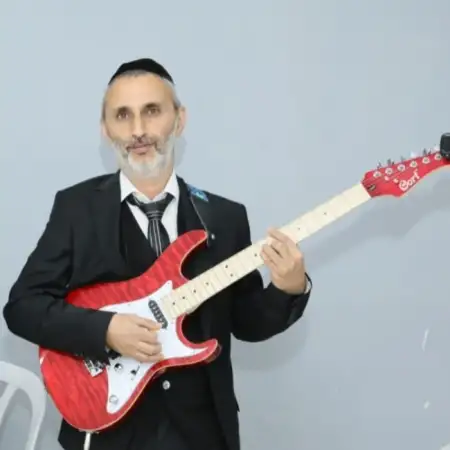 Reuben, 54Yehud, Israel