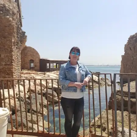 kristina, 42Haifa, Israel 