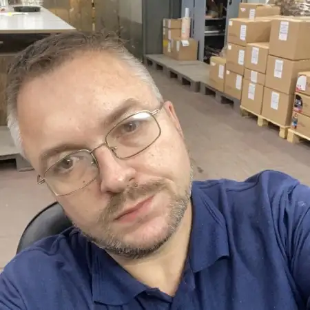 Viktor, 48Haifa, Israel 