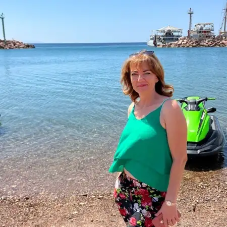 Vasilika, 48Yeruham, Israel 