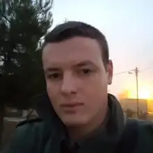 Yuriy, 33Kiryat Yam, Israel