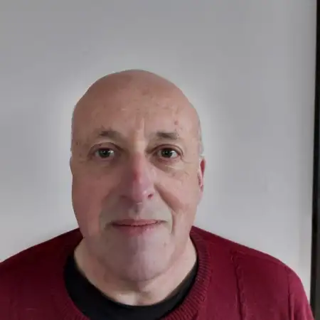 Andrey, 63Beer Sheva, Israel