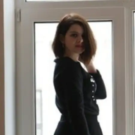 Ella, 22Moscow, Russia