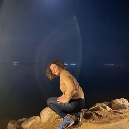 Ella, 62Haifa, Israel 