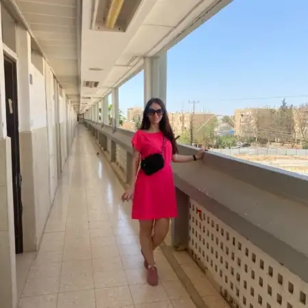 Anastasia, 33Beer Sheva, Israel