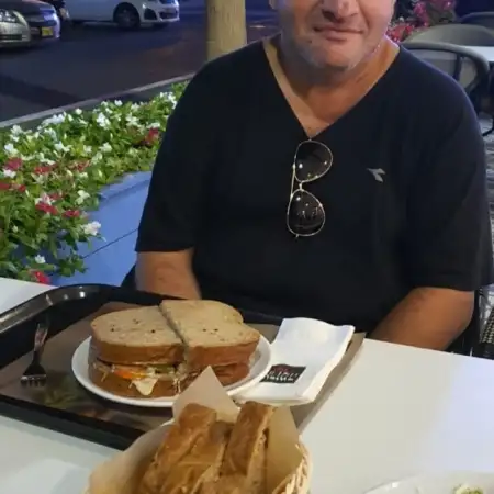 Boris, 50Jerusalem, Israel