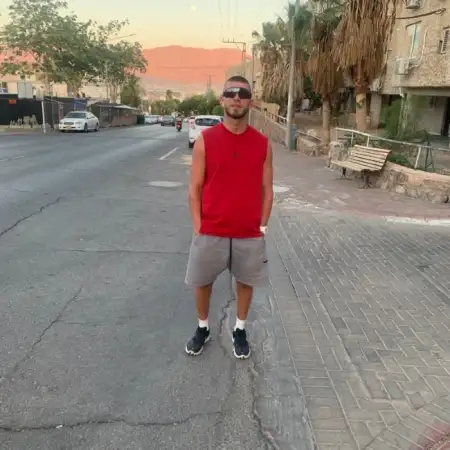 Egor, 26Eilat, Israel