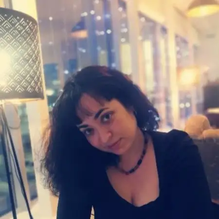 Anna, 36Orenburg, Russia 