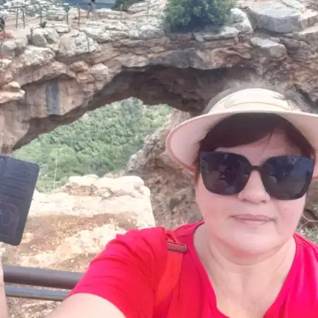 Olga, 55Kiryat Yam, Israel 
