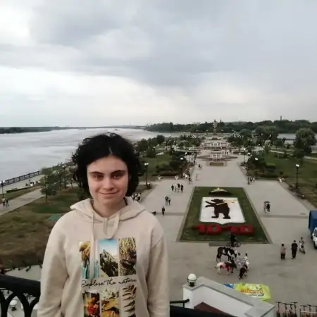Tatyana, 23Moscow, Russia