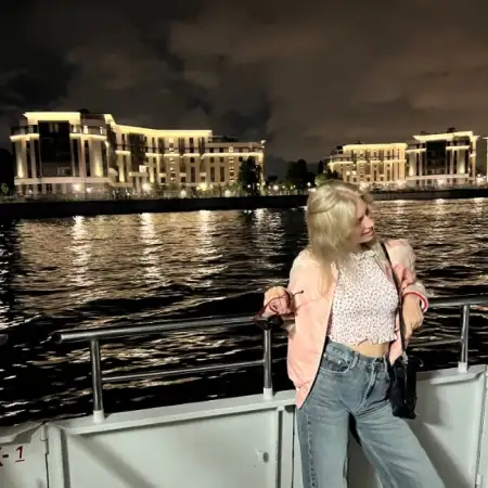 Olga, 27Saint Petersburg, Russia 