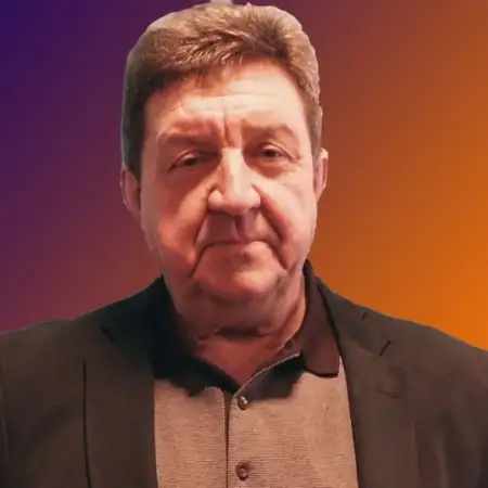 Vladimir, 70Orsha, Belarus