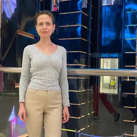 Tatyana, 44Moscow, Russia 