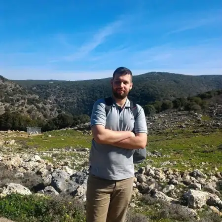 Yevgeni, 34Petah Tikva, Israel