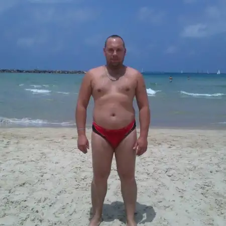 Anton, 43Petah Tikva, Israel
