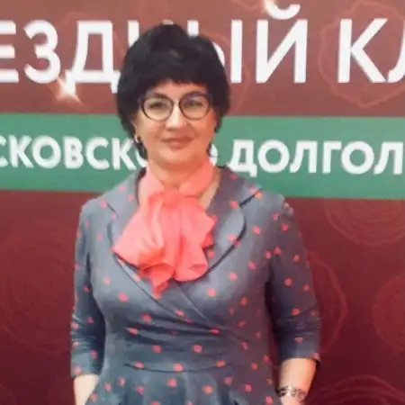 Rina, 55Moscow, Russia 