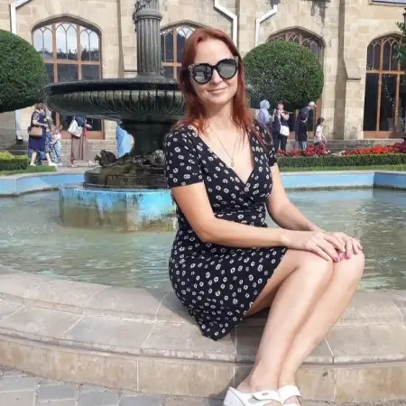 Olga, 41Krasnodar, Russia 