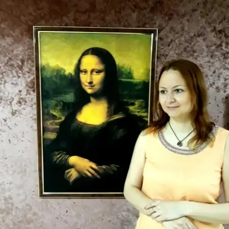 Olga, 41Krasnodar, Russia 