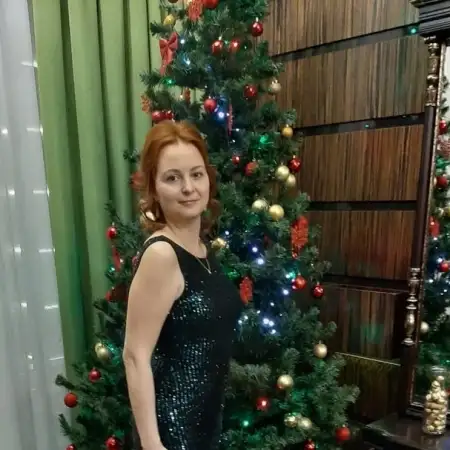 Olga, 41Krasnodar, Russia 