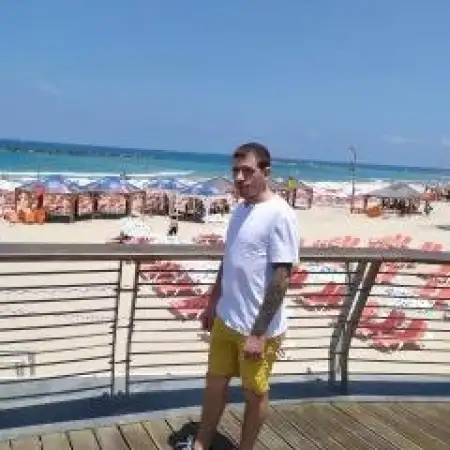 Dmitriy, 35Bat Yam, Israel
