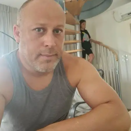 Daniel, 47Ashdod, Israel 
