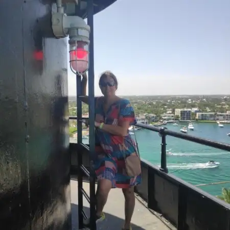 Sarah, 46Boca Rayton, USA