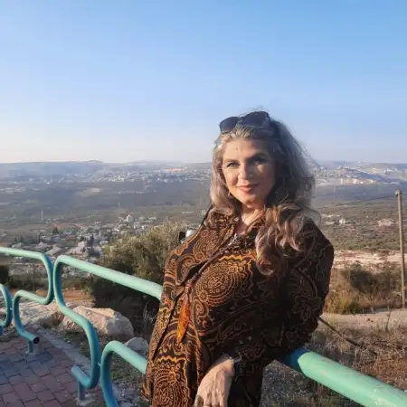 Morley, 58Tel Aviv, Israel