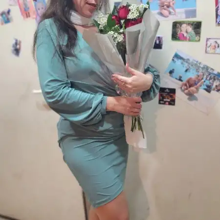 Irina, 45Ashkelon, Israel 