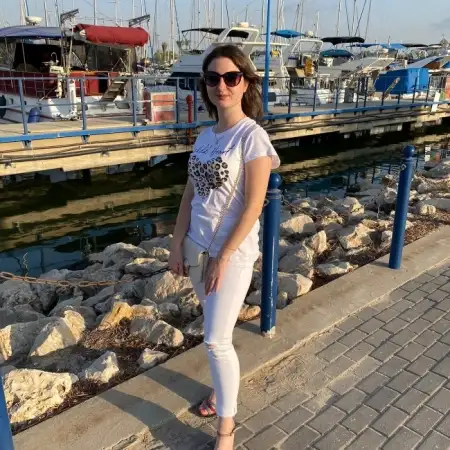Ekaterina, 29Haifa, Israel
