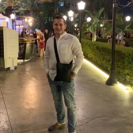 Rustam, 34Tel Aviv, Israel