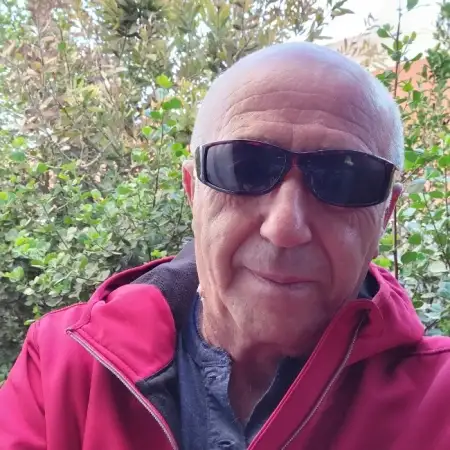 Greg, 75Beer Sheva, Israel 