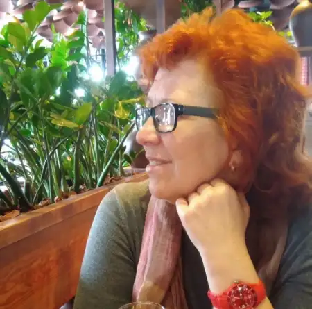Janna, 57Hamburg, Germany 