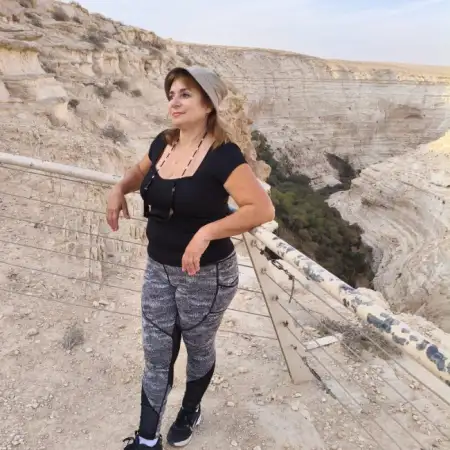 Viktoriya, 60 Eilat, Israel