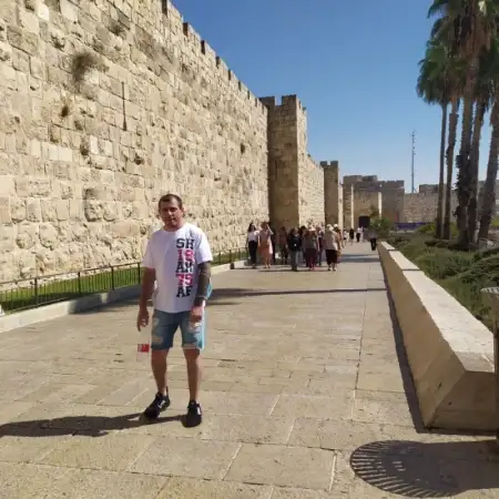 Dmitriy, 35Haifa, Israel