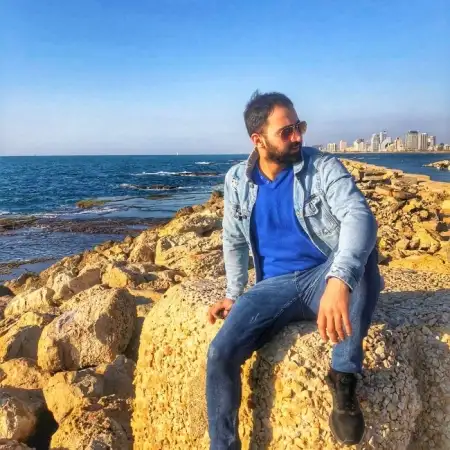 Albert, 36Tel Aviv, Israel 