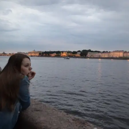 Anastasia, 30Saint Petersburg, Russia