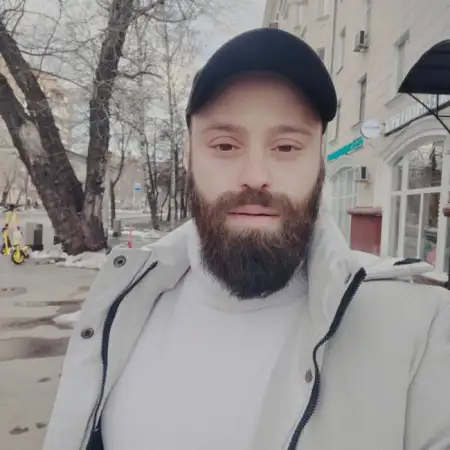 Ron, 37Moscow, Russia