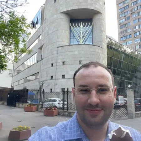 Boris, 46Russia