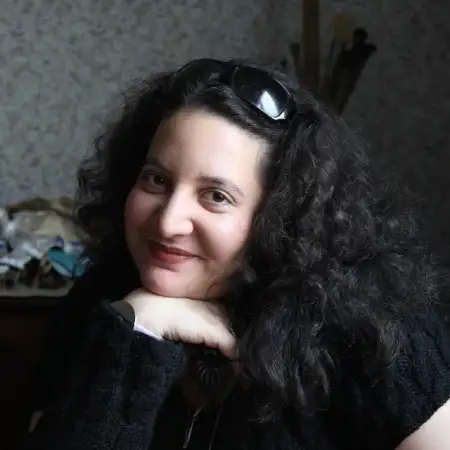 Nora, 47Saint Petersburg, Russia