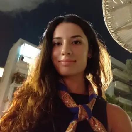 Miriam, 32Tel Aviv, Israel