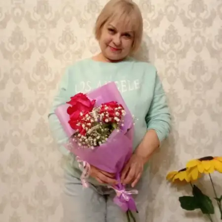Olga, 66Asbestos, Russia